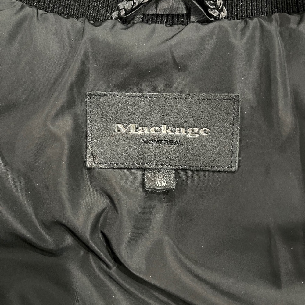 Ladies MACKAGE coat